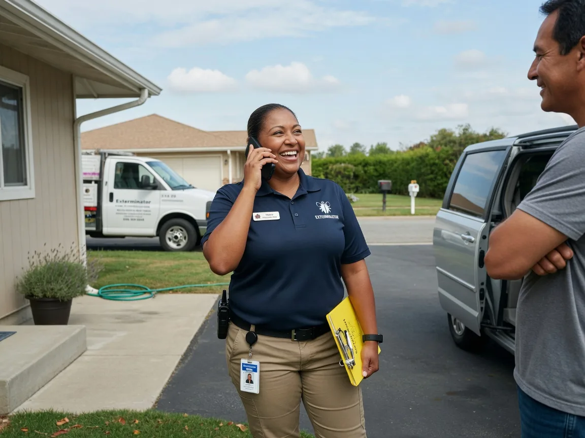 Pest Control Davisburg, MI FAQs